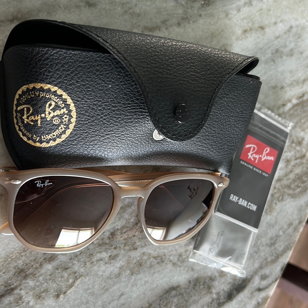 Ray Ban sunglasses